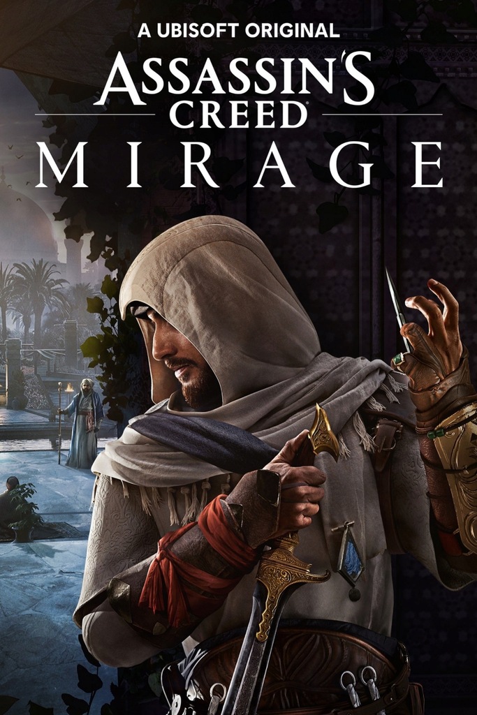 Assassin's Creed Mirage KLUCZ PC