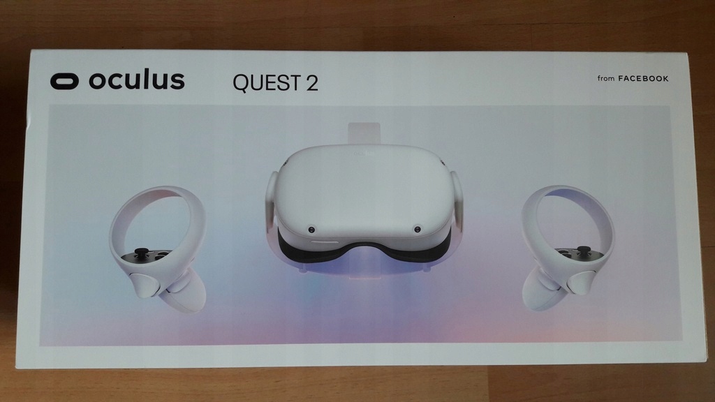 Oculus Quest 2 VR 64GB Gwarancja