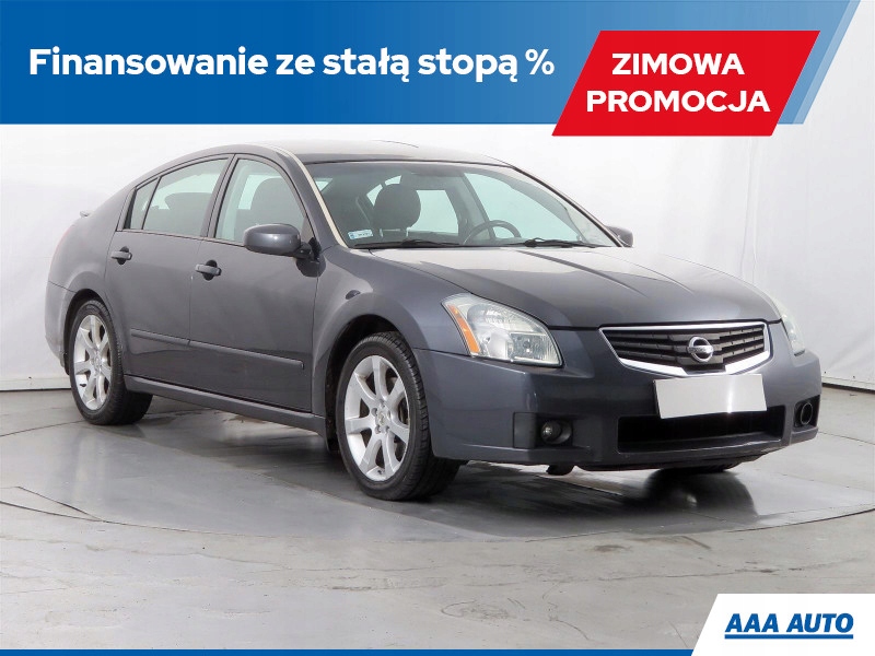 Nissan Maxima 3.5 V6 , Automat, Klima