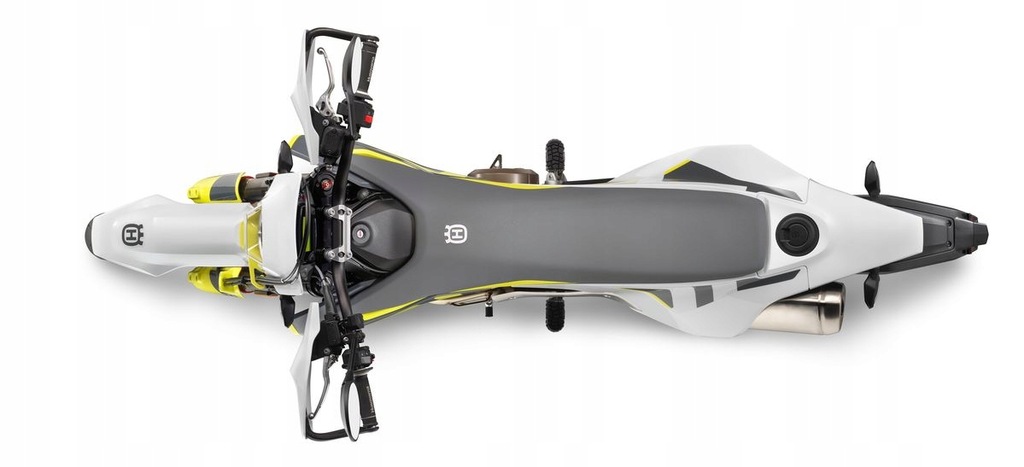 Husqvarna 690 Supermoto