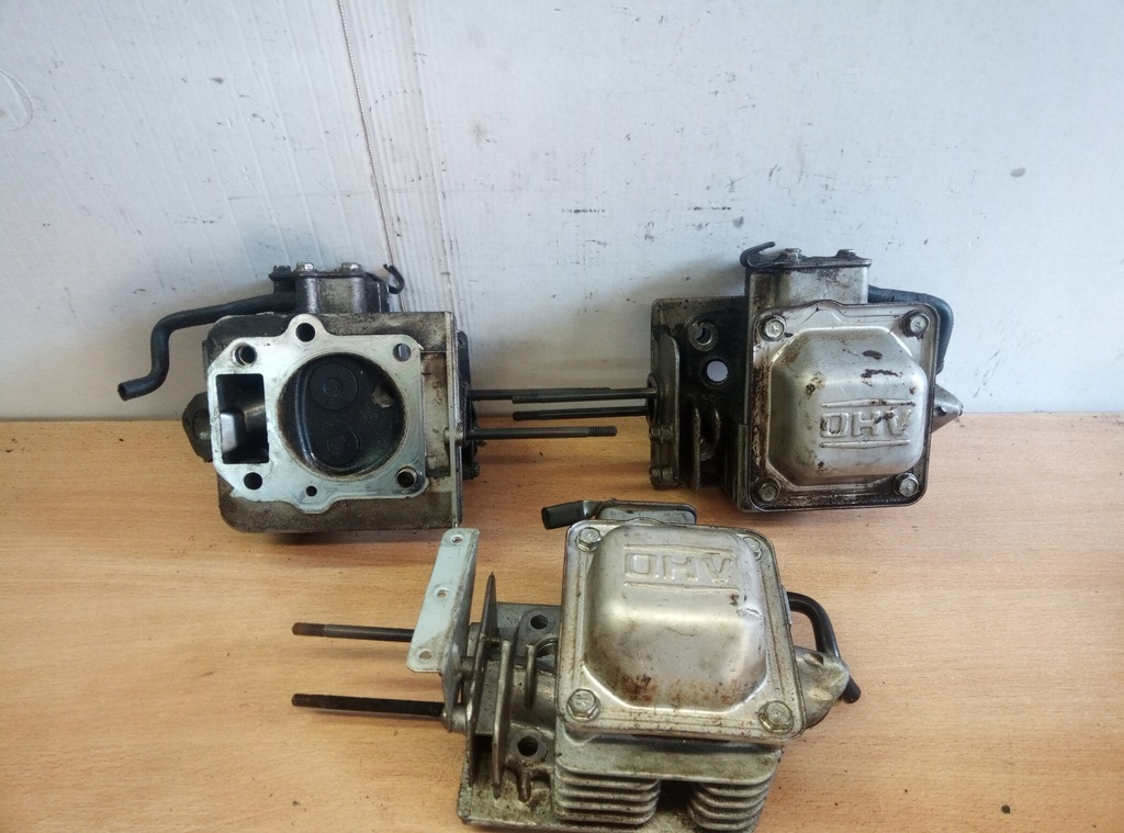 Glowica Zawory Ohv Kawasaki Fc150v Fc 150 V Oficjalne Archiwum Allegro