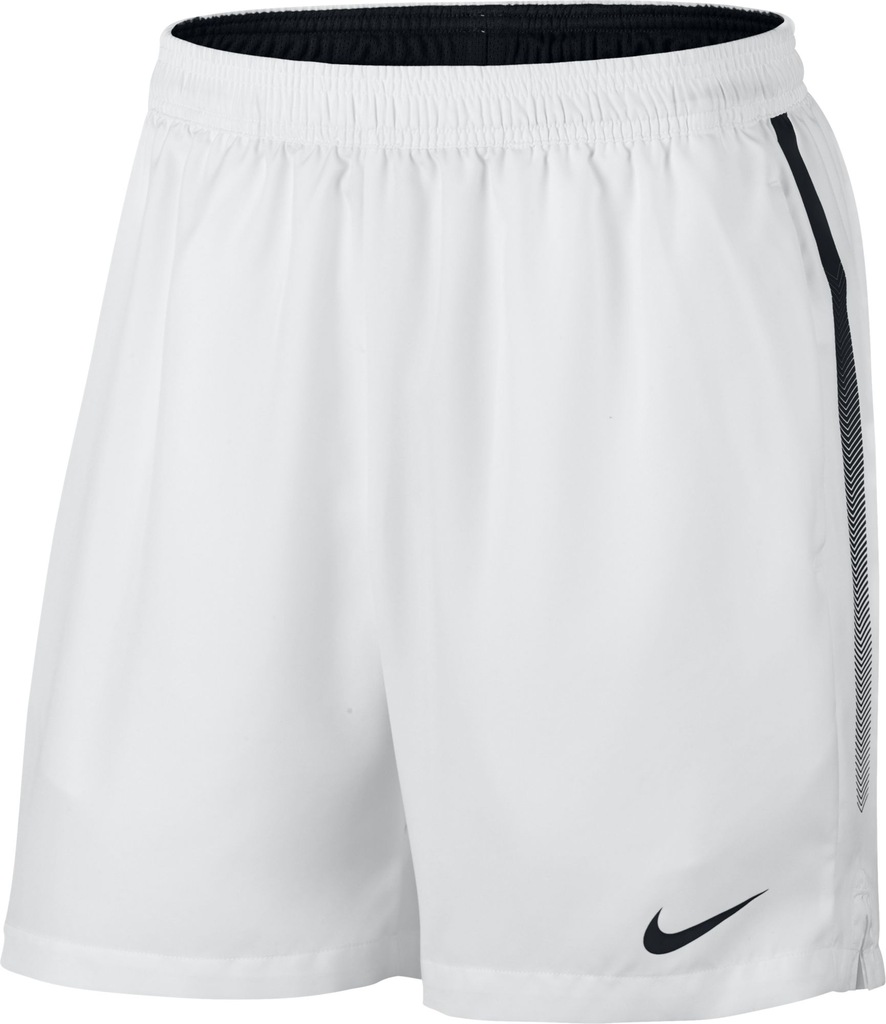 NIKE Court Dry 7 Inch spodenki do tenisa męskie M