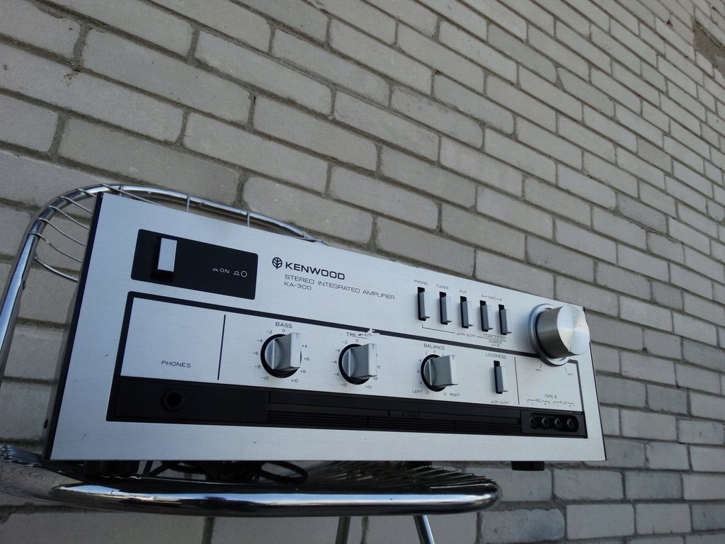 KENWOOD KA 300 CLASSIC Aredi.ru 9621917953