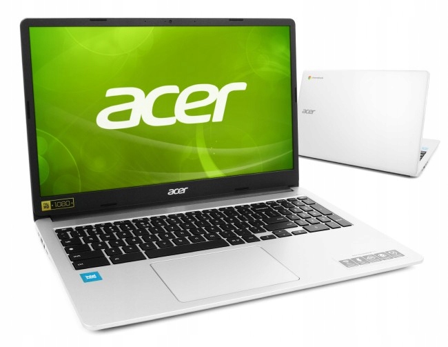Acer Chromebook 315 CB315-4H Celeron N4500 15,6"-FHD 8GB 128GB ChromeOS OUT