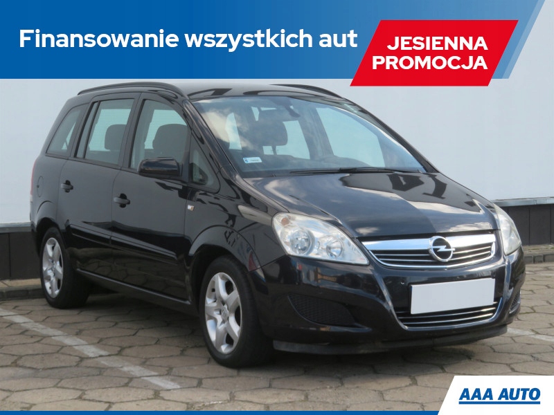 Opel Zafira 1.9 CDTI , 7 miejsc, Klima