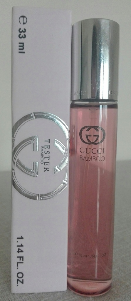 gucci bamboo 33ml