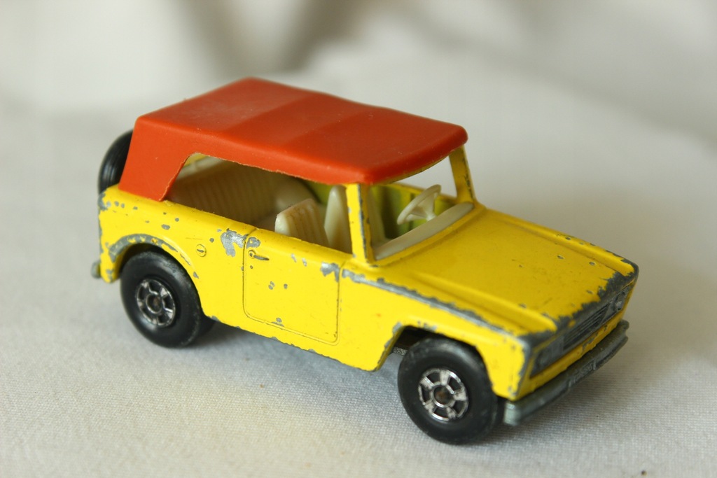 Matchbox - Field Car No.18 - #54