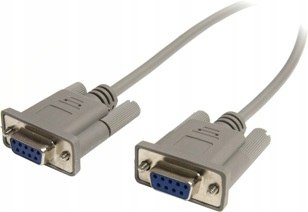 Kabel komunikacyjny RS232 (F) - RS232 (F) (A)