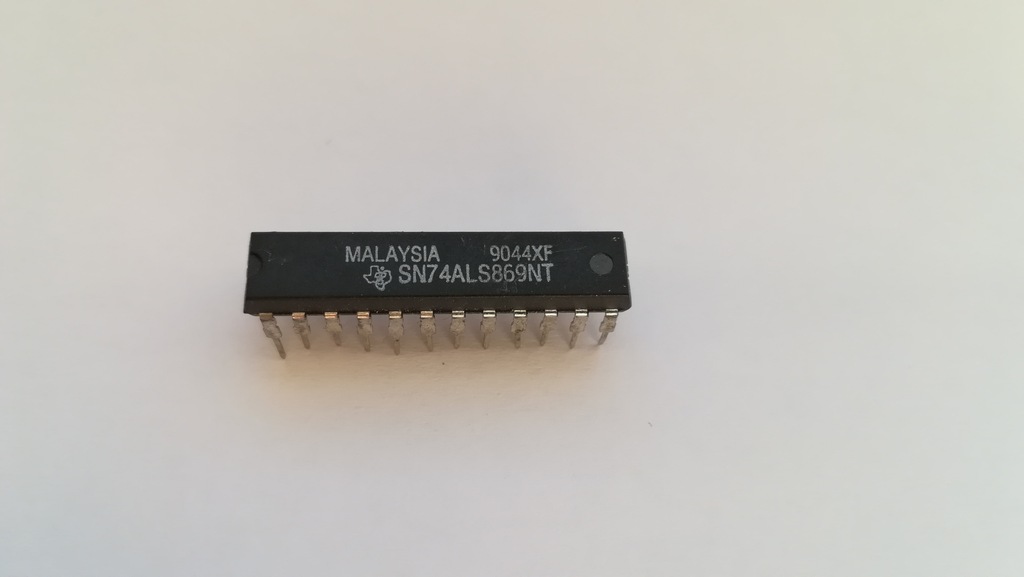 Układ scalony SN74ALS869NT