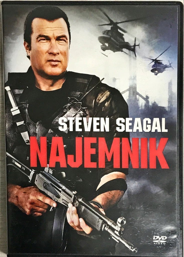 DVD NAJEMNIK