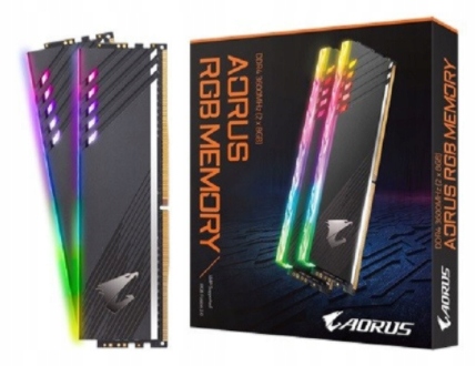 Купить Gigabyte Aorus RGB DDR4 16 ГБ 3600 МГц ГАРАНТИЯ: отзывы, фото, характеристики в интерне-магазине Aredi.ru