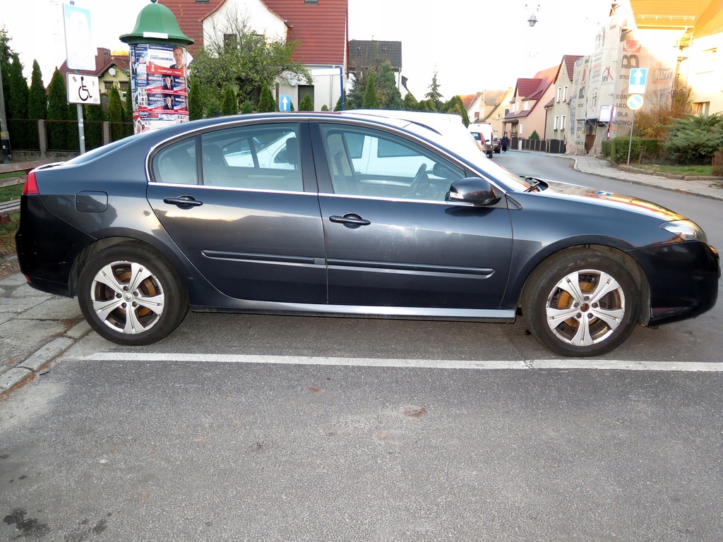 Купить Renault Laguna lll 1.5 dCi, 170 тыс., кондиционер: отзывы, фото, характеристики в интерне-магазине Aredi.ru