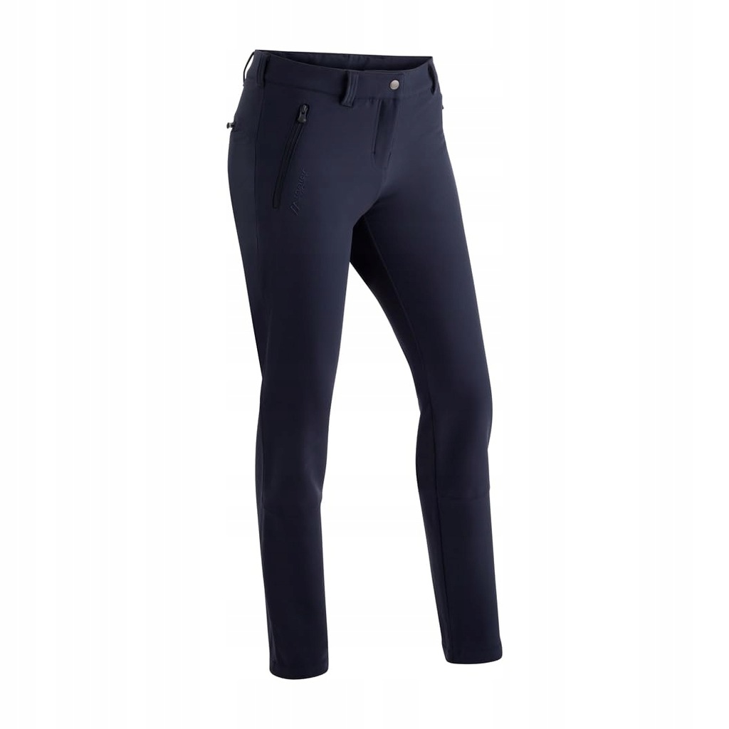 Damskie spodnie trekkingowe Helga Slim 40 Night Sky