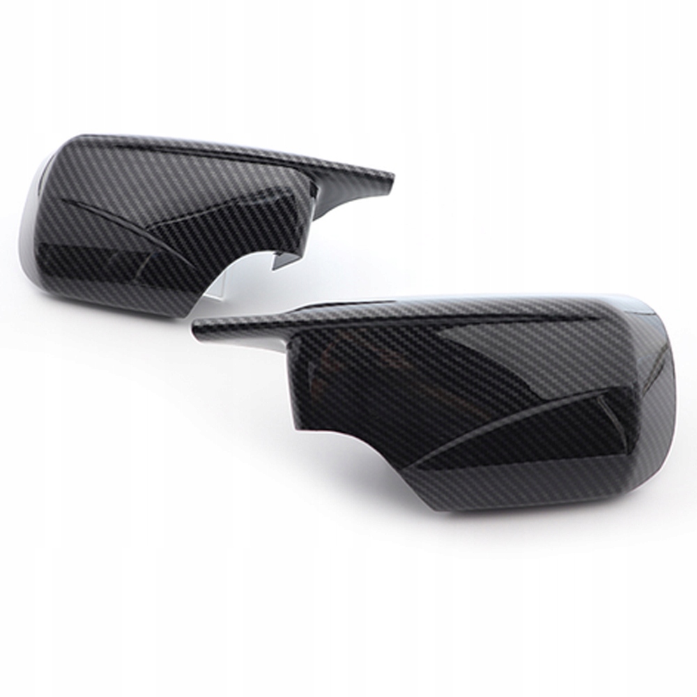 NAKŁADKI NA LUSTERKA połysk BMW 3 E46 1998-2005