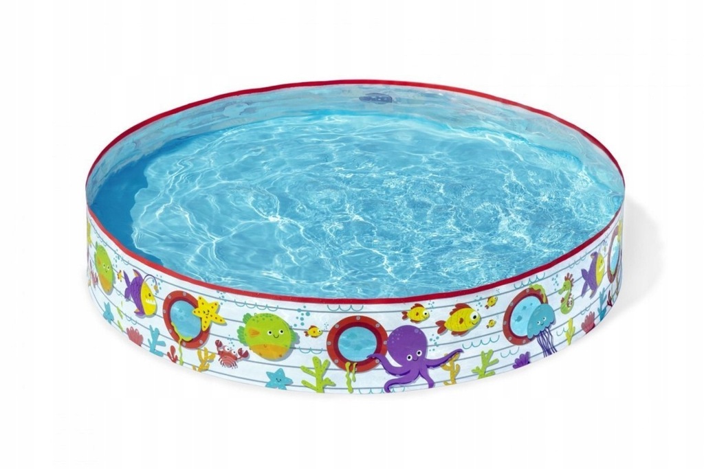 fill n fun pool