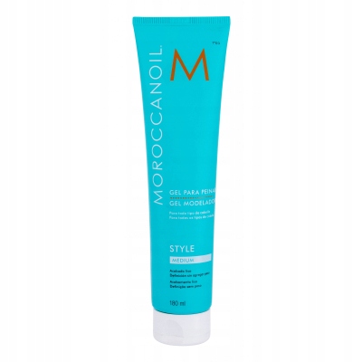 Moroccanoil Style Medium 180 ml dla kobiet