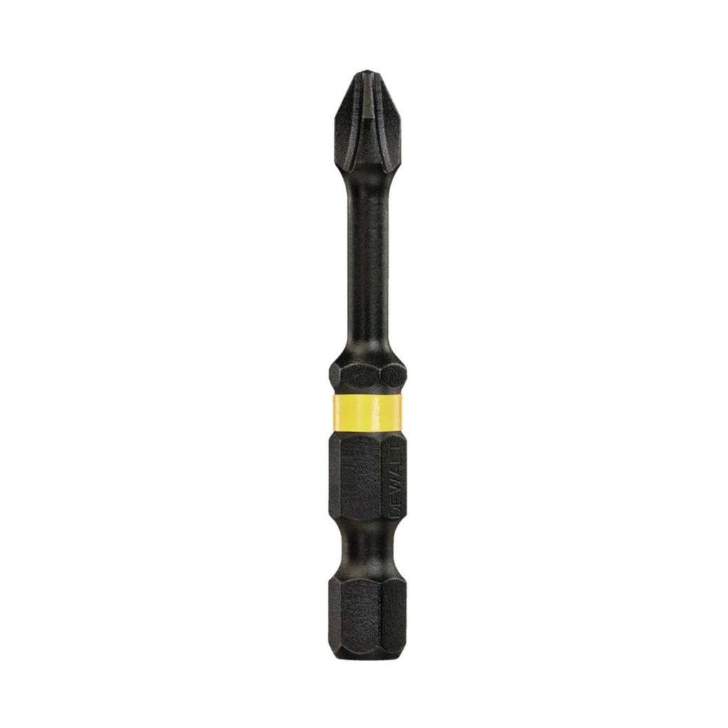 Bit udarowy PH2 50 mm DT70532T-QZ 2 szt. DEWALT