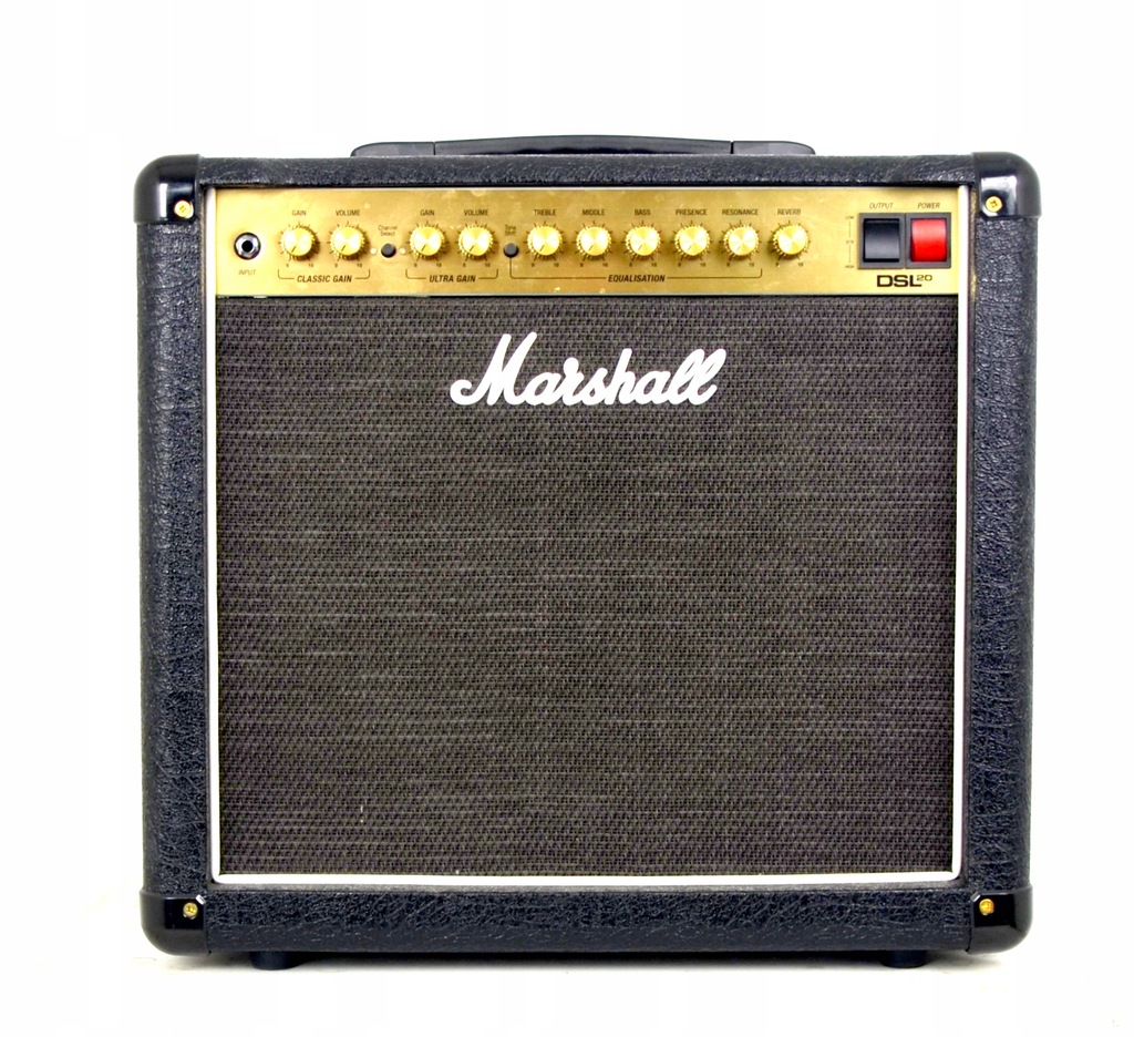 Marshall DSL 20C Combo Wzmacniacz Gitarowy