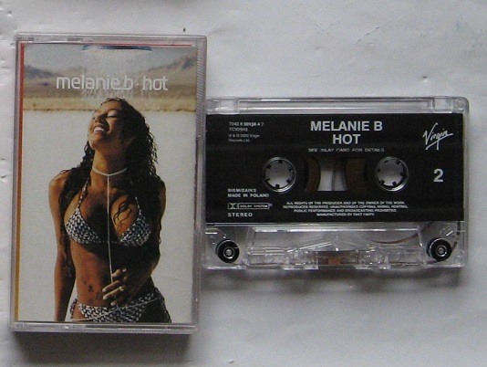 MELANIE B - hot