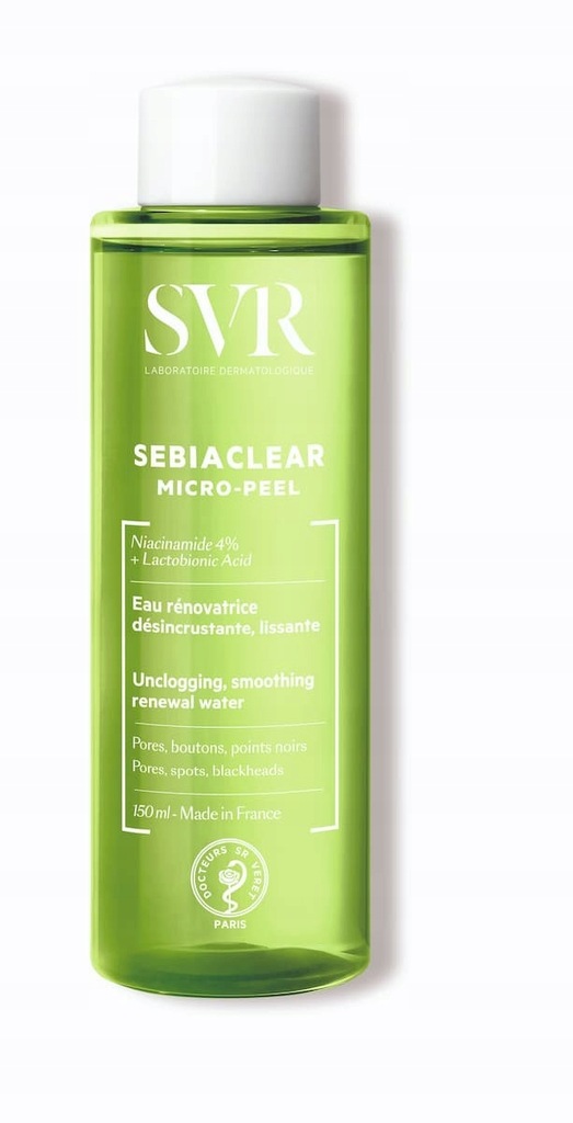 SVR SEBIACLEAR MICRO-PEEL Esencja 150ml