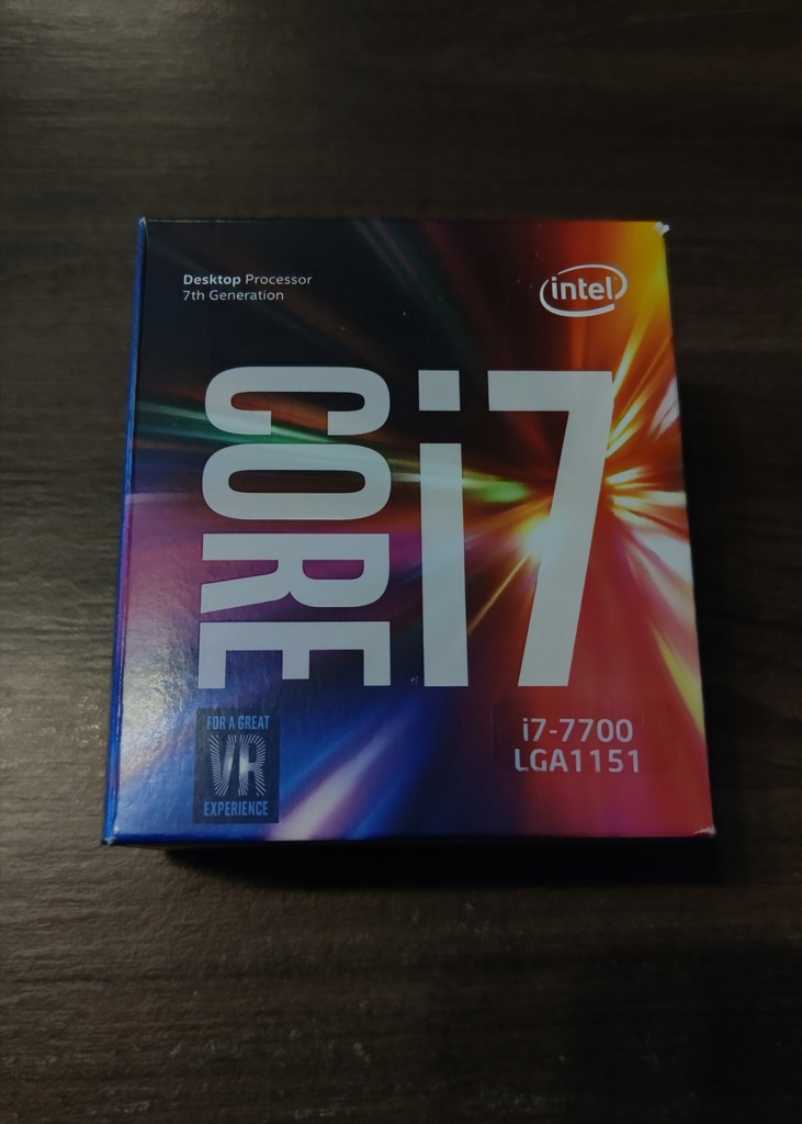 Procesor Intel Core i7 7700 8M Cache 4.20 GHz
