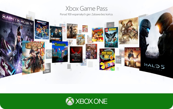 Xbox Game Pass - 6 miesiecy XOne/X360