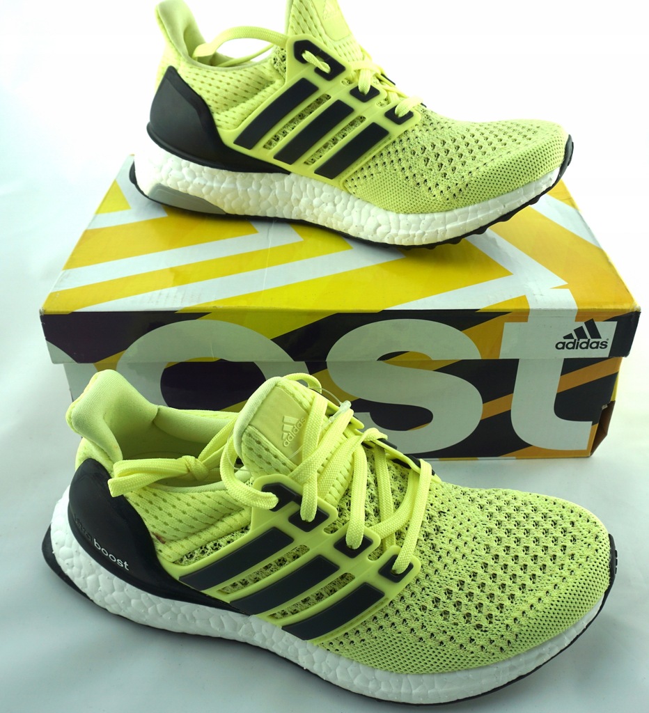 Adidas Ultra Boost 1.0 frozen yellow r. 36 - 22 - 8233933942 - oficjalne  archiwum Allegro