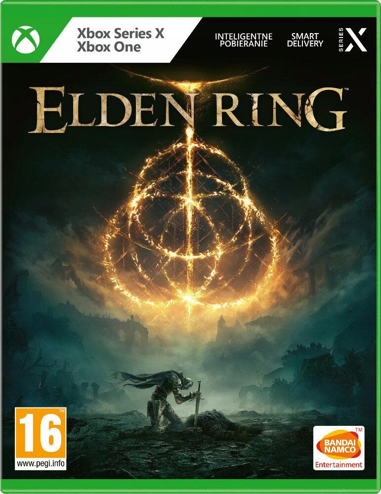 Gra Xbox Series Elden Ring