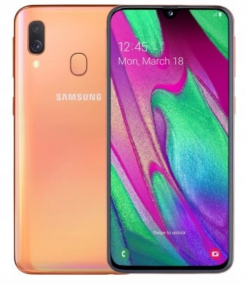 Купить SAMSUNG GALAXY A40 SM-A405FN - Выбор цвета: отзывы, фото, характеристики в интерне-магазине Aredi.ru