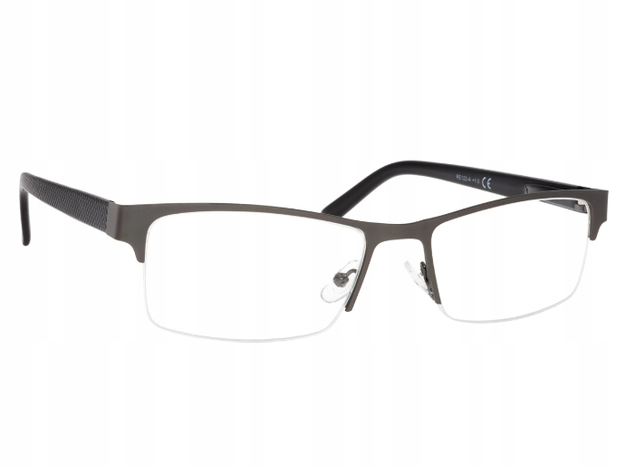 Okulary korekcyjne Brilo do czytania +2,00