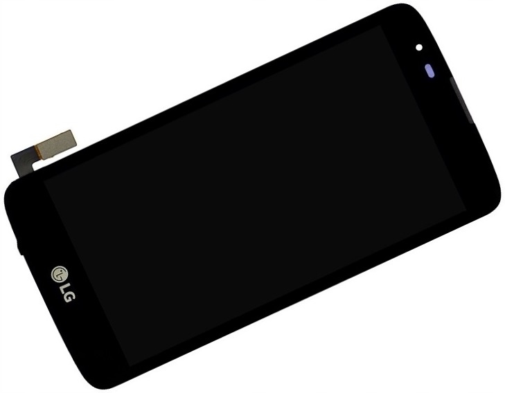 LG K7 Tribute 5 LS675 MS330 Wyświetlacz LCD +Ramka