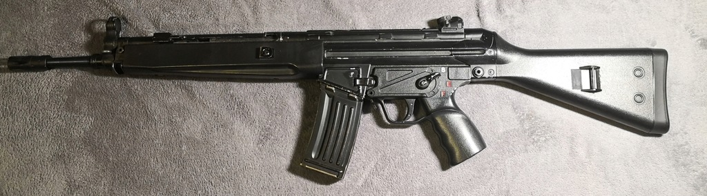 Karabin HK33 Classic Army ASG