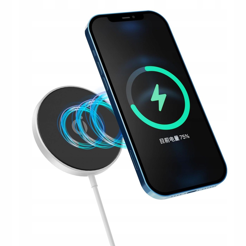 eSTUFF Magnetic Wireless Charger