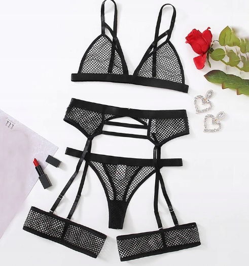 Seksowna bielizna r.S KOEMCY