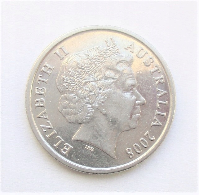 5 Cent 2008 r. Australia