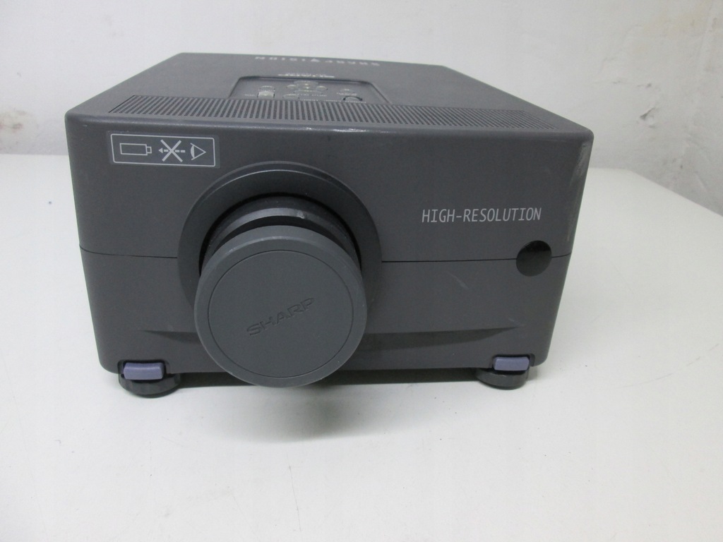 PROJEKTOR SHARP XG-NV3XE