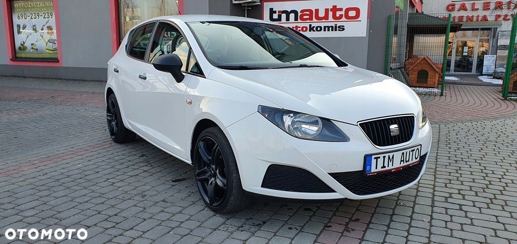 Seat Ibiza 70KM