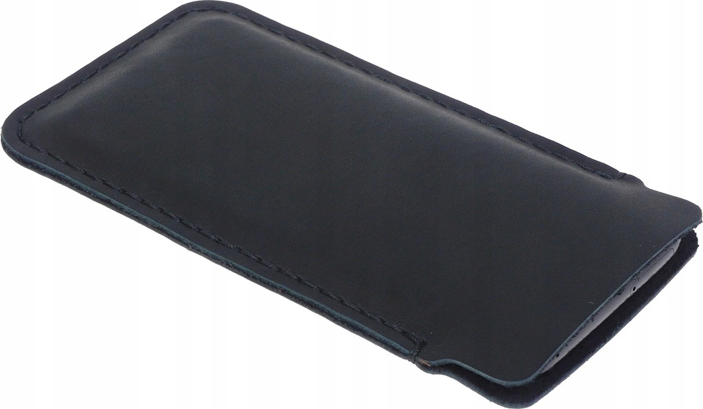 SLIM SKÓRA ETUI R. SZYTE BK MOTOROLA MOTO E6 Plus