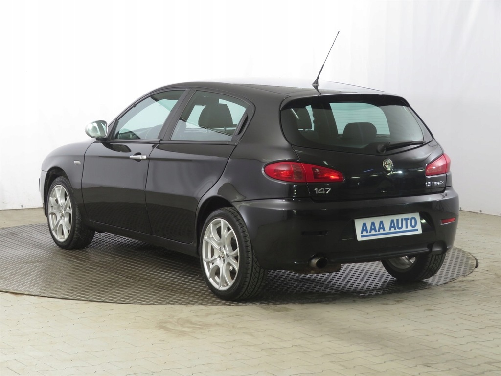 Купить Alfa Romeo 147 1.6 16V T.SPARK ECO, ГАЗ, Кондиционер: отзывы, фото, характеристики в интерне-магазине Aredi.ru