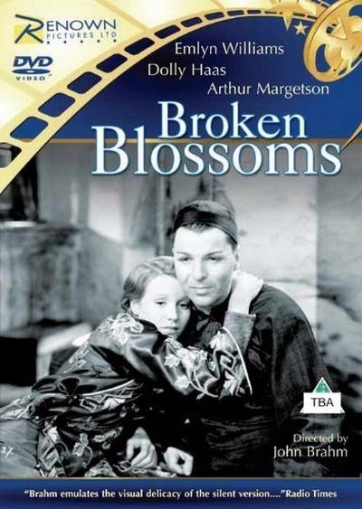 Broken Blossoms [DVD]