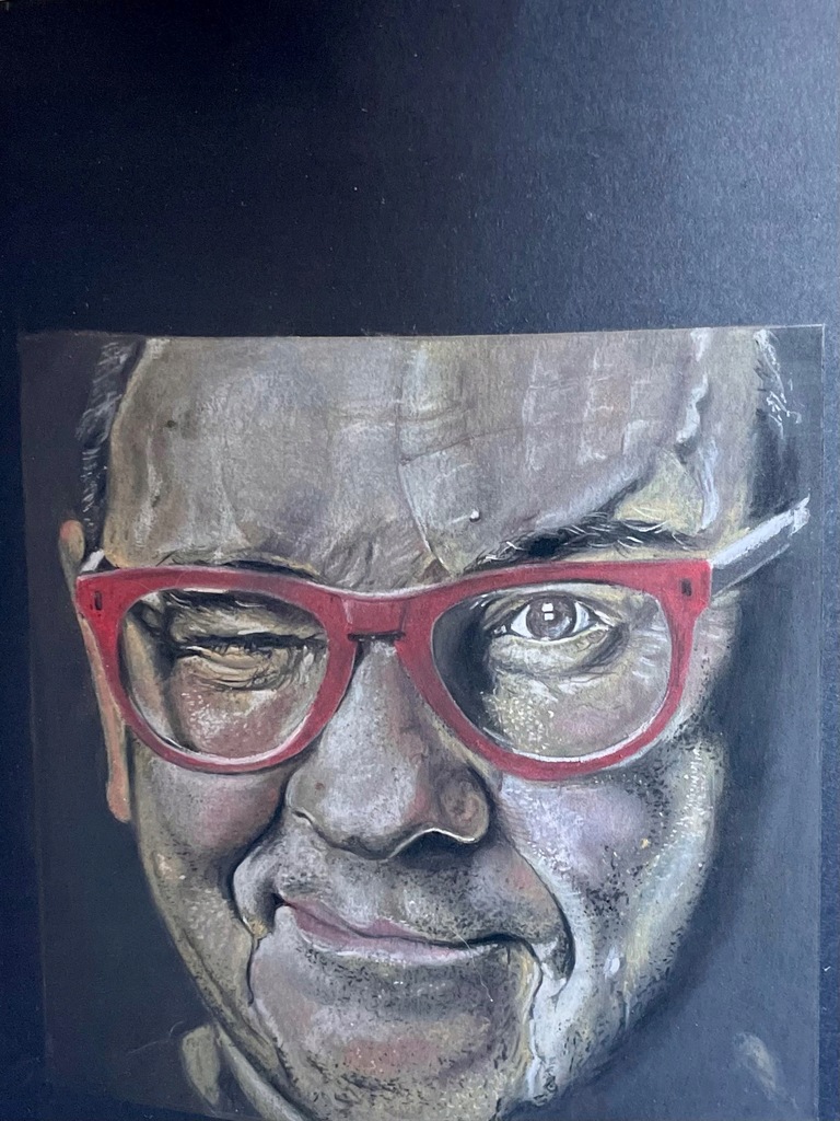 Portret - Jerzy Jurek Owsiak