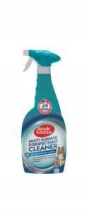 SIMPLE MULTI-SURFACE CLEANER 750ml DEZYNFEKCJA