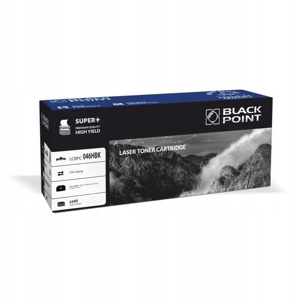 Toner Black Point LCBPBTN423BK | black | Brother