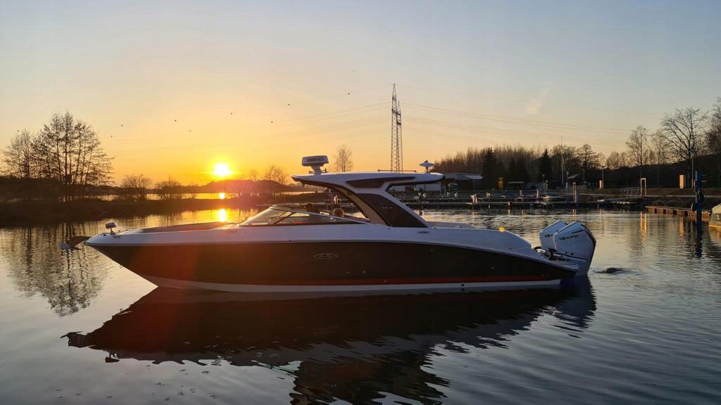 Купить SEA RAY 350SLX 2X 450КМ ДЕМО ПОЛНАЯ ВЕРСИЯ: отзывы, фото, характеристики в интерне-магазине Aredi.ru