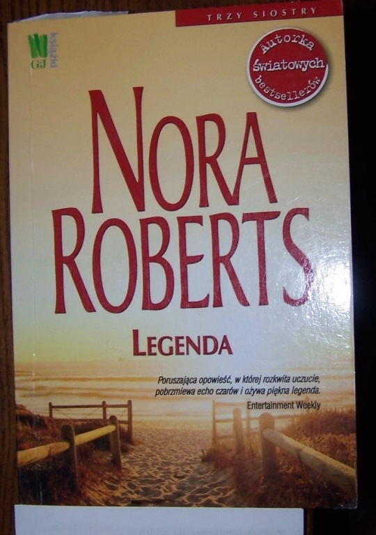 Nora Roberts - Legenda