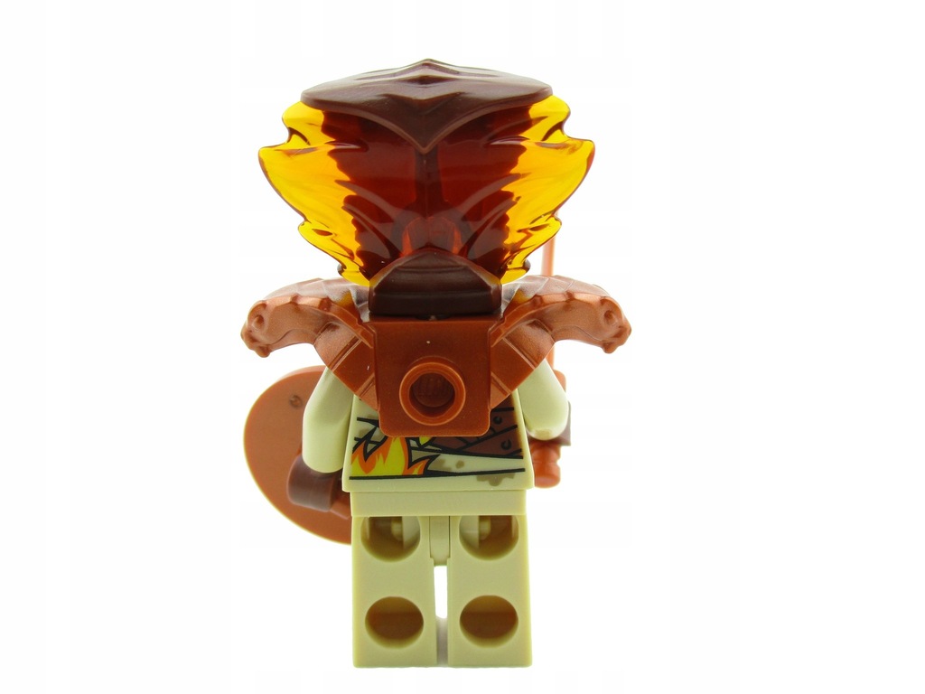 Lego Ninjago figurka njo541 Char Ninjago wąż z zestawu 70677 70675  14604802718 