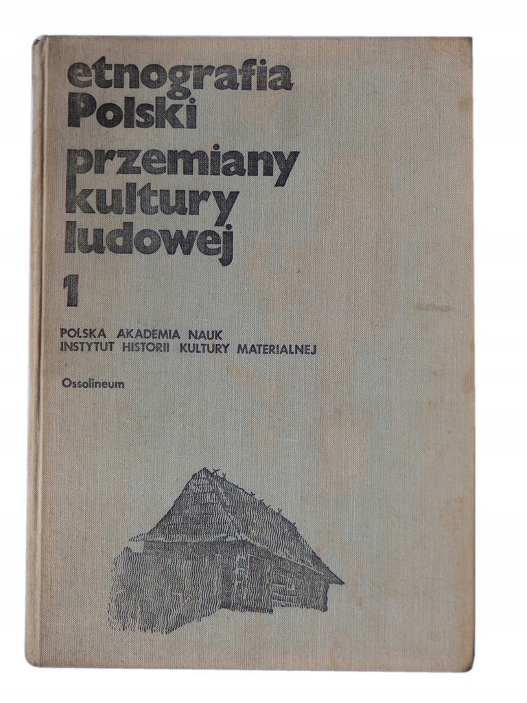 Etnografia Polski Przemiany kultury ludowej 1