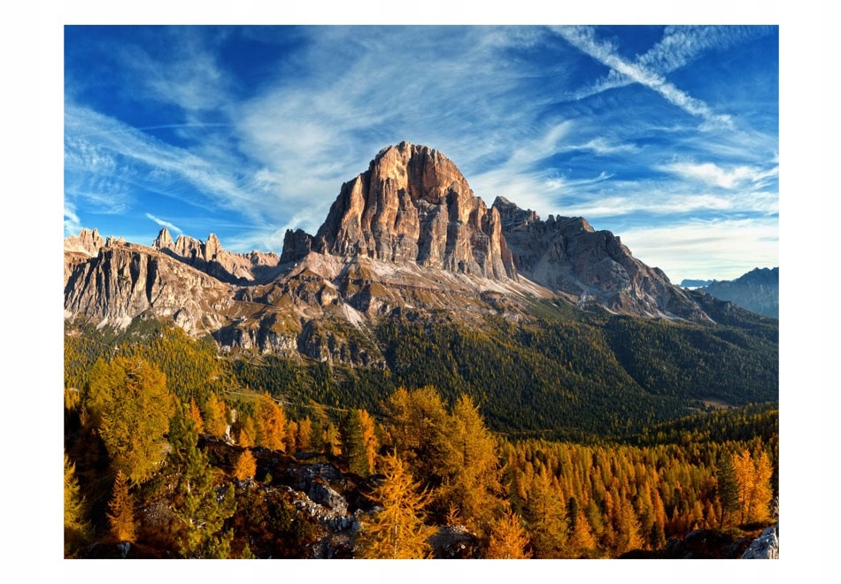 Fototapeta Góry Dolomity (Rozmiar: 300X231)