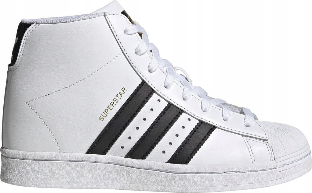 Bedrog verantwoordelijkheid Nieuwe betekenis 38 2/3 BUTY ADIDAS SUPERSTAR KOTURNA - 12770718105 - oficjalne archiwum  Allegro