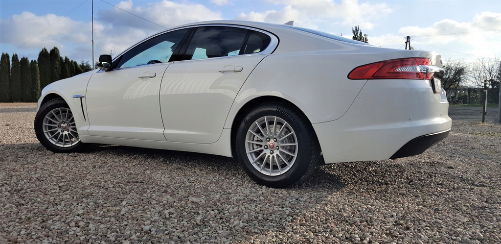 Купить JAGUAR XF (X250) 2.2 D 200 л.с. идеален: отзывы, фото, характеристики в интерне-магазине Aredi.ru